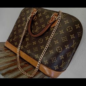 Louis Vuitton Alma PM bag